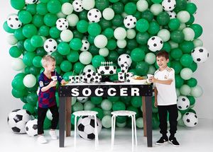 Party Deco Serwetki Piłka - 27 cm - 20 szt. uniwersalny 3