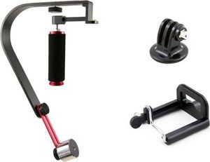 Commlite STABILIZATOR RUCHÓW do kamery lustrzanki typu FLYCAM 2