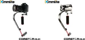 Commlite STABILIZATOR RUCHÓW do kamery lustrzanki typu FLYCAM 10