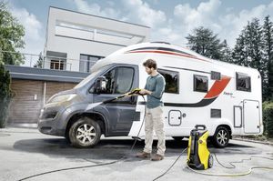 Myjka ciśnieniowa Karcher K 7 Full Control Plus (1.317-030.0) 7