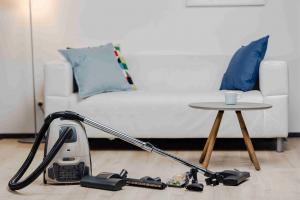 Odkurzacz Zelmer Adaś ZVC316BB 2