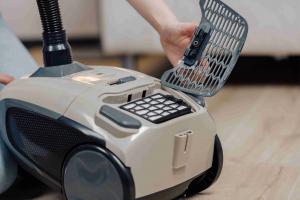 Odkurzacz Zelmer Adaś ZVC316BB 3