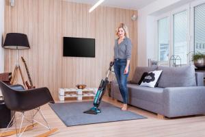 Odkurzacz pionowy Eta Steam Master 3234 90000 16