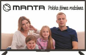 Telewizor Manta 40LFN120D LED 40'' Full HD 2
