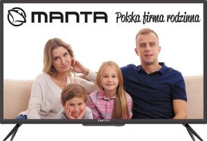 Telewizor Manta 32LHN69D DLED 32'' HD Ready 1