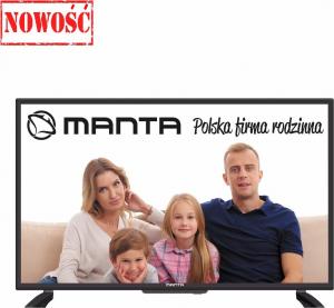 Telewizor Manta 32LHA120D DLED 32'' HD Ready Android 1