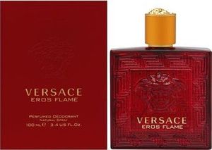 Versace Versace Eros Flame Perfumed Deodorant 100ml 1