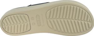 Crocs Buty męskie Brooklyn Low Wedge czarne r. 36/37 (206453-07H) 4