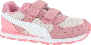 Puma Buty dziecięce Vista V Infants różowe r. 22 (369541-10) 1