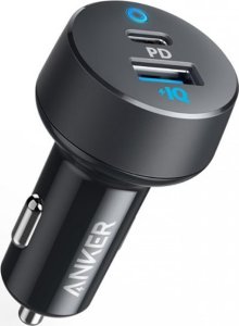 Ładowarka Anker Anker PowerDrive PD＋2 czarno-szary 1