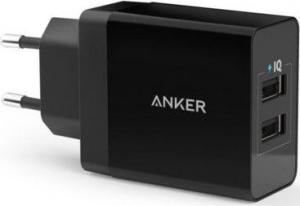 Ładowarka Anker A2021L11 2x USB-A 4.8 A (A2021L11) 1