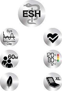 Ciśnieniomierz Braun Braun ExactFit 5 BP6200 3