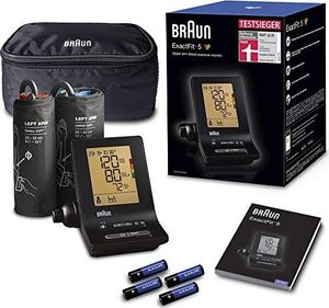 Ciśnieniomierz Braun Braun ExactFit 5 BP6200 4