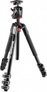 Statyw Manfrotto Manfrotto statyw MINI PRO 4 SEKC. Z GŁ. MHXPRO-BHQ2 1