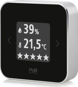 EVE Eve Room - monitor jakości powietrza, temperatury i wilgotności w pomieszczeniu 2