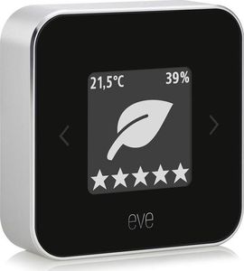 EVE Eve Room - monitor jakości powietrza, temperatury i wilgotności w pomieszczeniu 3