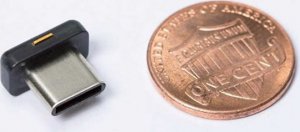 Yubico YubiKey 5C Nano 2