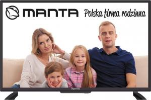 Telewizor Manta 32LHN120D DLED 32'' HD Ready 1