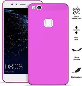 Puro Puro 0.3 Nude do Huawei P10 Lite różowy 1