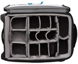 Torba Tenba TENBA Roadie Roller 21 - Black 13