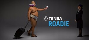 Torba Tenba TENBA Roadie Roller 21 - Black 14