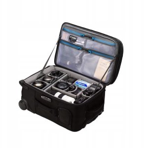 Torba Tenba TENBA Roadie Roller 21 - Black 15