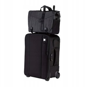 Torba Tenba TENBA Roadie Roller 21 - Black 5