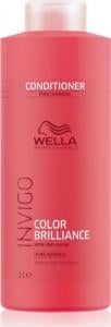 Wella INVIGO BRILL Odżywka włosy normalne 1000ml 1