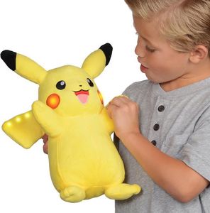 Wicked Cool Toys Pokemon Power Action Pikachu żółty 2