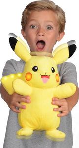 Wicked Cool Toys Pokemon Power Action Pikachu żółty 3