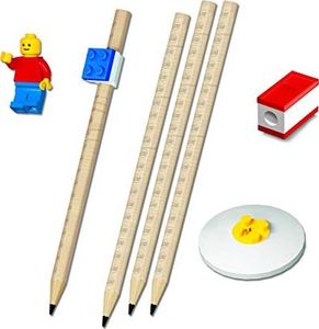 LEGO Lego Zestaw szkolny z Minifigurką 2