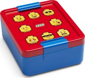 LEGO Lego Lunch Box Iconic Classic Bright Blue 1