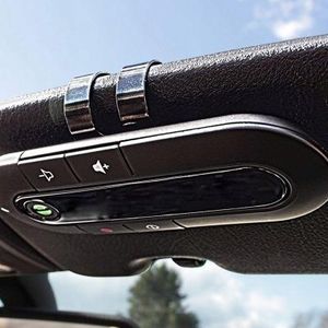 Zestaw głośnomówiący ZESTAW GŁOŚNOMÓWIĄCY SAMOCHODOWY BLUETOOTH 4.1 standard 2