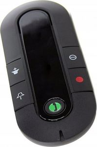 Zestaw głośnomówiący ZESTAW GŁOŚNOMÓWIĄCY SAMOCHODOWY BLUETOOTH 4.1 standard 4