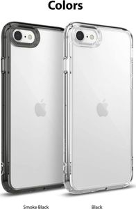 Ringke RINGKE FUSION IPHONE 7/8/SE 2020 SMOKE BLACK 2