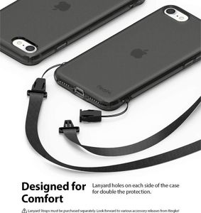Ringke RINGKE AIR IPHONE 7/8/SE 2020 SMOKE BLACK 5