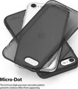 Ringke RINGKE AIR IPHONE 7/8/SE 2020 SMOKE BLACK 6