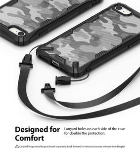 Ringke RINGKE FUSION X IPHONE 7/8/SE 2020 CAMO BLACK 8