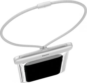 Baseus BASEUS LETS SLIP UNIVERSAL WATERPROOF CASE WHITE 5