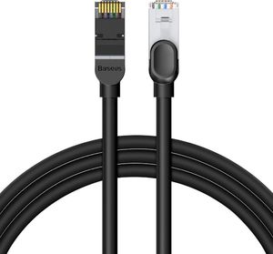 Baseus BASEUS RJ45 TO RJ45 ETHERNET CABLE 1M BLACK 1