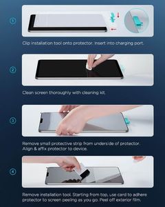 ESR FOLIA OCHRONNA ESR PAPER LIKE FILM IPAD PRO 11 2018/2020 5