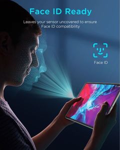 ESR FOLIA OCHRONNA ESR PAPER LIKE FILM IPAD PRO 11 2018/2020 7