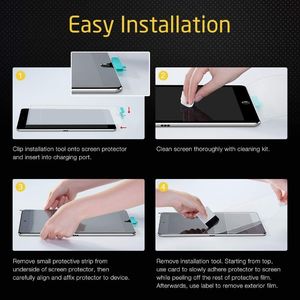 ESR FOLIA OCHRONNA ESR PAPER LIKE FILM IPAD PRO 11 2018/2020 9