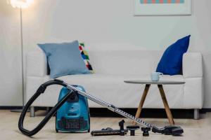 Odkurzacz Zelmer Adaś ZVC313P 3