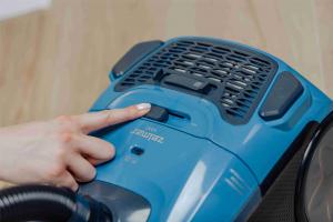 Odkurzacz Zelmer Adaś ZVC313P 4