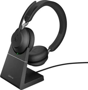Słuchawki Jabra Evolve2 65 Stand Link380c MS Stereo  (26599-999-889) 2