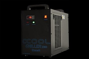 Alphacool Epoka lodowcowa 2000 Chiller (1013227) 2