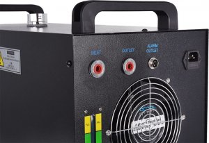 Alphacool Epoka lodowcowa 2000 Chiller (1013227) 3