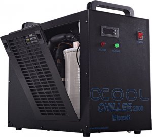 Alphacool Epoka lodowcowa 2000 Chiller (1013227) 7