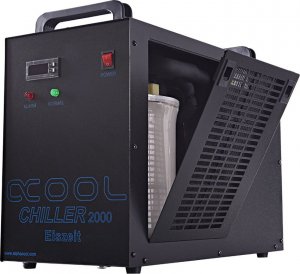 Alphacool Epoka lodowcowa 2000 Chiller (1013227) 8